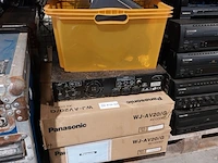 Partij audioapparatuur, o.a. panasonic en pioneer - afbeelding 4 van  5