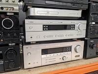 Partij audioapparatuur, o.a. yamaha, denon, harman kardon - afbeelding 5 van  24