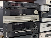 Partij audioapparatuur, o.a. yamaha, denon, harman kardon - afbeelding 6 van  24