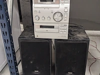 Partij audioapparatuur, o.a. yamaha, denon, harman kardon - afbeelding 9 van  24