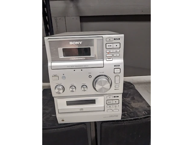 Partij audioapparatuur, o.a. yamaha, denon, harman kardon - afbeelding 10 van  24