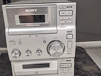 Partij audioapparatuur, o.a. yamaha, denon, harman kardon - afbeelding 10 van  24