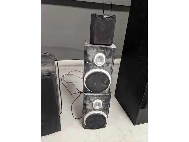 Partij audioapparatuur, o.a. yamaha, denon, harman kardon - afbeelding 11 van  24