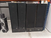 Partij audioapparatuur, o.a. yamaha, denon, harman kardon - afbeelding 13 van  24