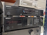 Partij audioapparatuur, o.a. yamaha, denon, harman kardon - afbeelding 19 van  24