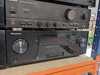 Partij audioapparatuur, o.a. yamaha, denon, harman kardon - afbeelding 20 van  24