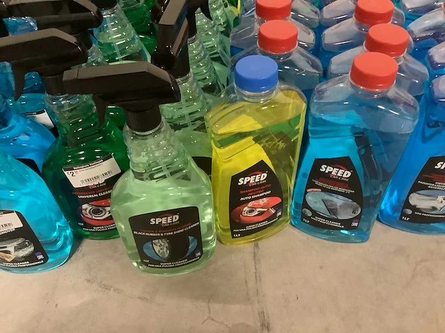Partij auto benodigdheden (circa 240 stuks) - afbeelding 4 van  4