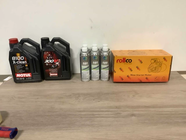 Partij auto onderdelen - afbeelding 45 van  55