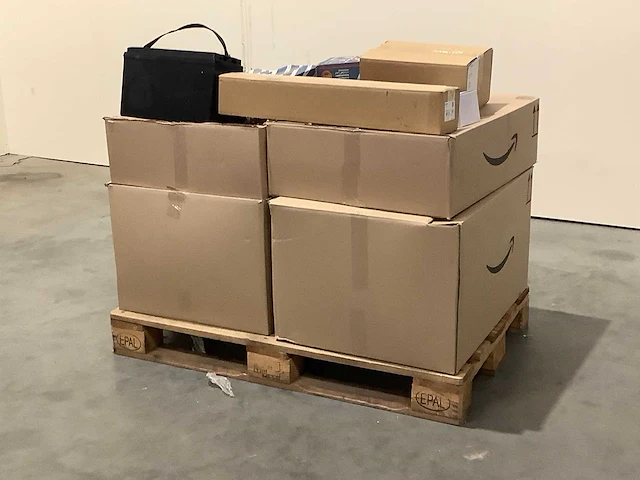 Partij auto onderdelen/accessoires - afbeelding 1 van  9