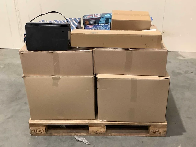 Partij auto onderdelen/accessoires - afbeelding 2 van  9