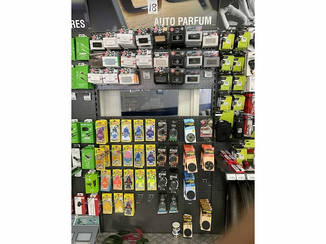 Partij auto parfum - afbeelding 2 van  10