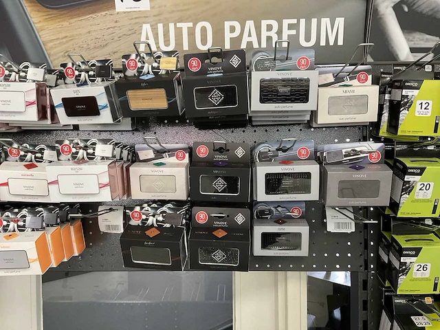 Partij auto parfum - afbeelding 4 van  10