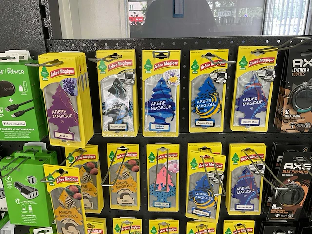 Partij auto parfum - afbeelding 6 van  10