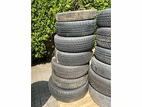 Partij auto/brommer/quad banden/velgen - afbeelding 3 van  13
