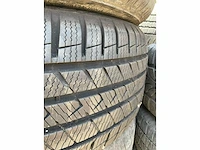 Partij auto/brommer/quad banden/velgen - afbeelding 4 van  13