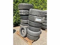 Partij auto/brommer/quad banden/velgen - afbeelding 9 van  13
