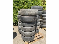 Partij auto/brommer/quad banden/velgen - afbeelding 11 van  13