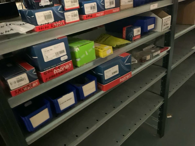 Partij automaterialen (160 verpakkingen) - afbeelding 9 van  9