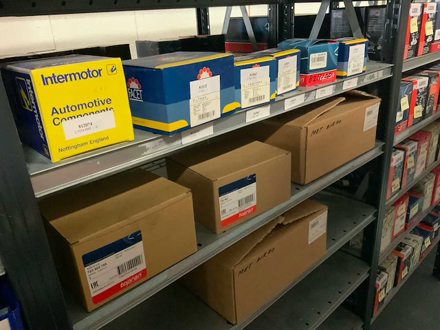 Partij automaterialen (30 verpakkingen) - afbeelding 5 van  6