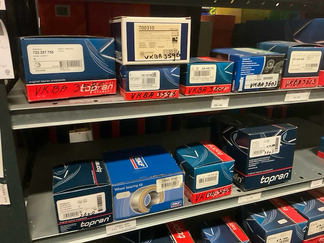 Partij automaterialen (47 verpakkingen) - afbeelding 6 van  10