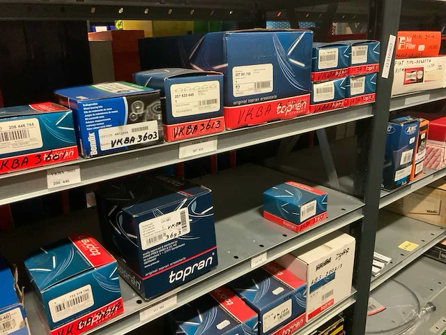 Partij automaterialen (47 verpakkingen) - afbeelding 7 van  10