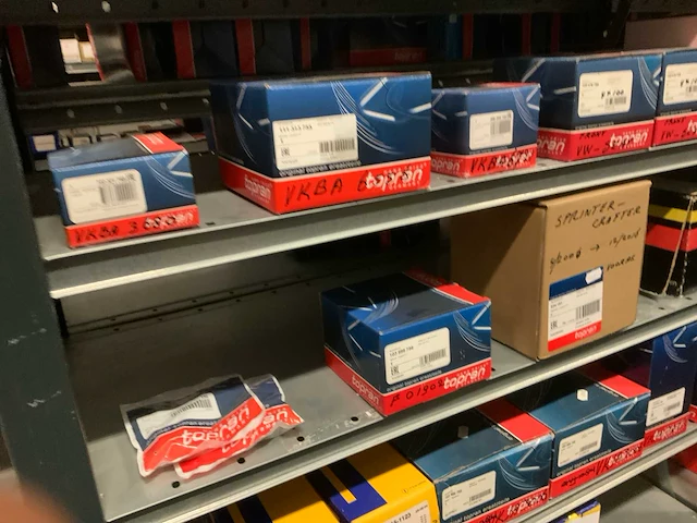 Partij automaterialen (47 verpakkingen) - afbeelding 9 van  10