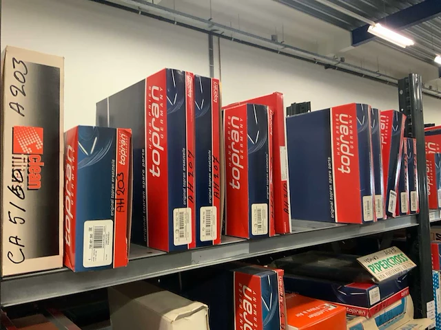 Partij automaterialen (48 verpakkingen) - afbeelding 2 van  5