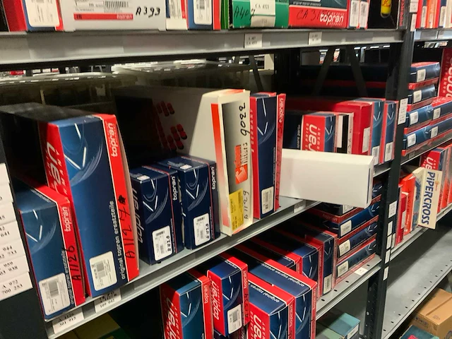 Partij automaterialen (48 verpakkingen) - afbeelding 4 van  5