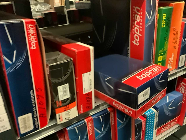 Partij automaterialen (55 verpakkingen) - afbeelding 7 van  10