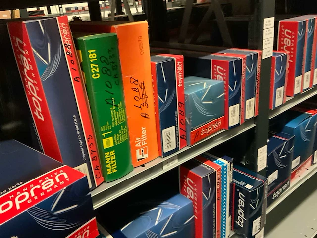 Partij automaterialen (55 verpakkingen) - afbeelding 8 van  10