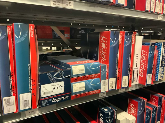 Partij automaterialen (56 verpakkingen) - afbeelding 5 van  9