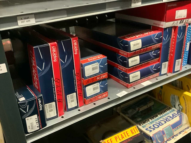 Partij automaterialen (68 verpakkingen) - afbeelding 8 van  9