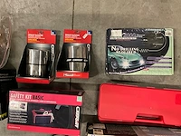 Partij automaterialen en toebehoren - afbeelding 11 van  12