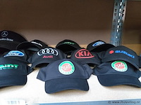Partij automerk petten/ gereedschap - afbeelding 3 van  5