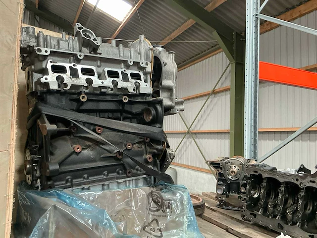 Partij automotoren (40x) - afbeelding 4 van  28