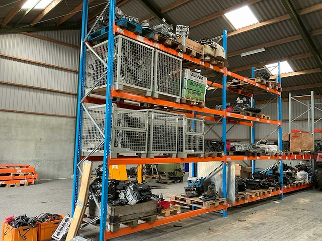 Partij automotoren (40x) - afbeelding 1 van  28