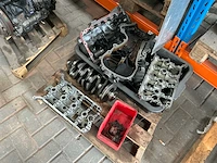 Partij automotoren (40x) - afbeelding 13 van  28