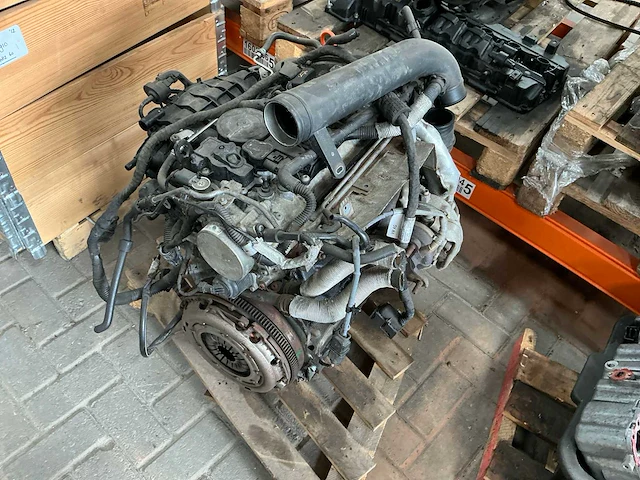Partij automotoren (40x) - afbeelding 14 van  28
