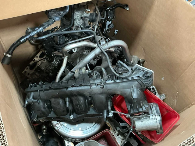 Partij automotoren (40x) - afbeelding 16 van  28