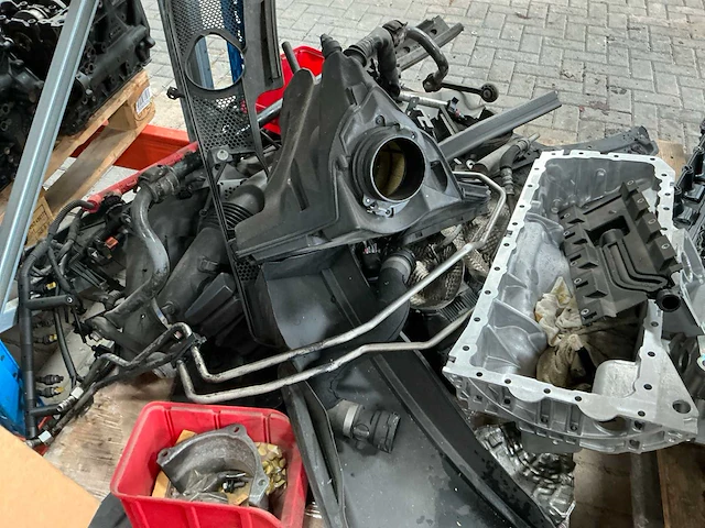 Partij automotoren (40x) - afbeelding 17 van  28