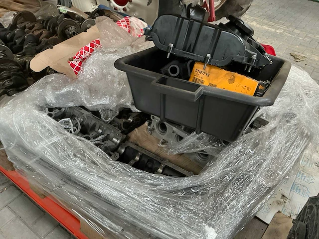 Partij automotoren (40x) - afbeelding 18 van  28