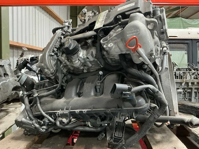 Partij automotoren (40x) - afbeelding 20 van  28
