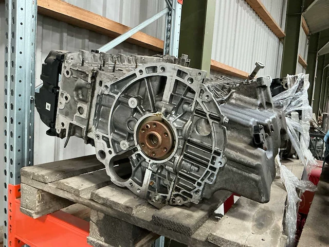 Partij automotoren (40x) - afbeelding 21 van  28