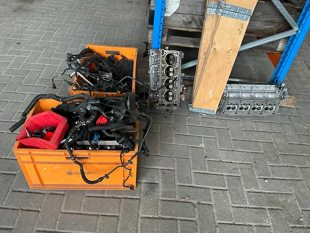 Partij automotoren (40x) - afbeelding 12 van  28