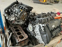 Partij automotoren (40x) - afbeelding 22 van  28