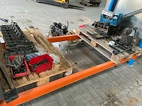 Partij automotoren (40x) - afbeelding 24 van  28