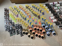 Partij autoparfum - 154 stuks! nieuw - axe / abre magique / california scents / vinove - afbeelding 3 van  5