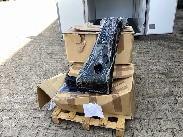 Partij autostoel hoezen - afbeelding 2 van  10
