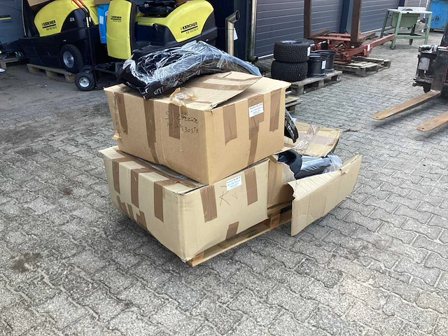 Partij autostoel hoezen - afbeelding 8 van  10