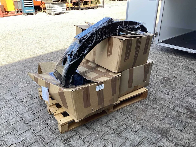 Partij autostoel hoezen - afbeelding 10 van  10